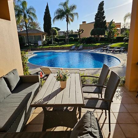 Citadela I, Golfe, Pool And Falesia Beach Vilamoura Exterior photo
